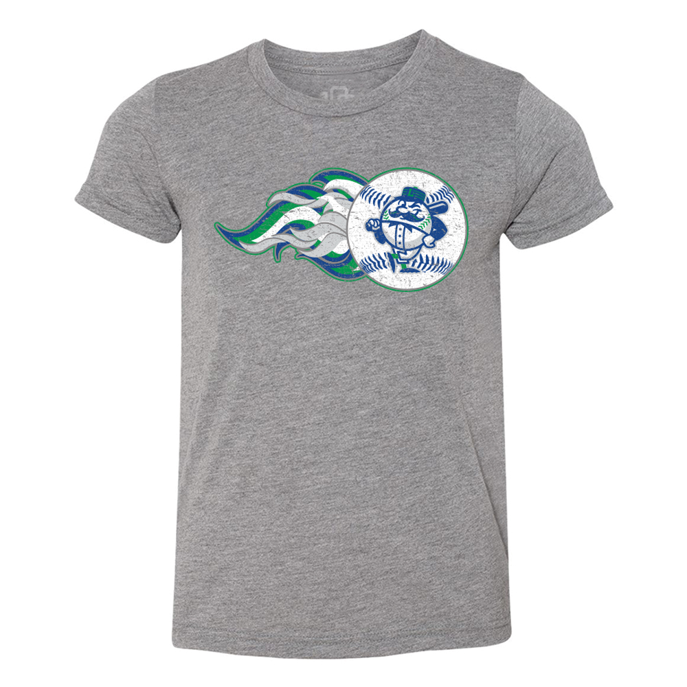 108 Stitches Youth Fireball Tee