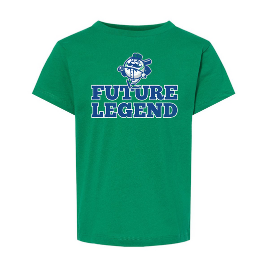 108 Stitches Toddler Future Legend Tee