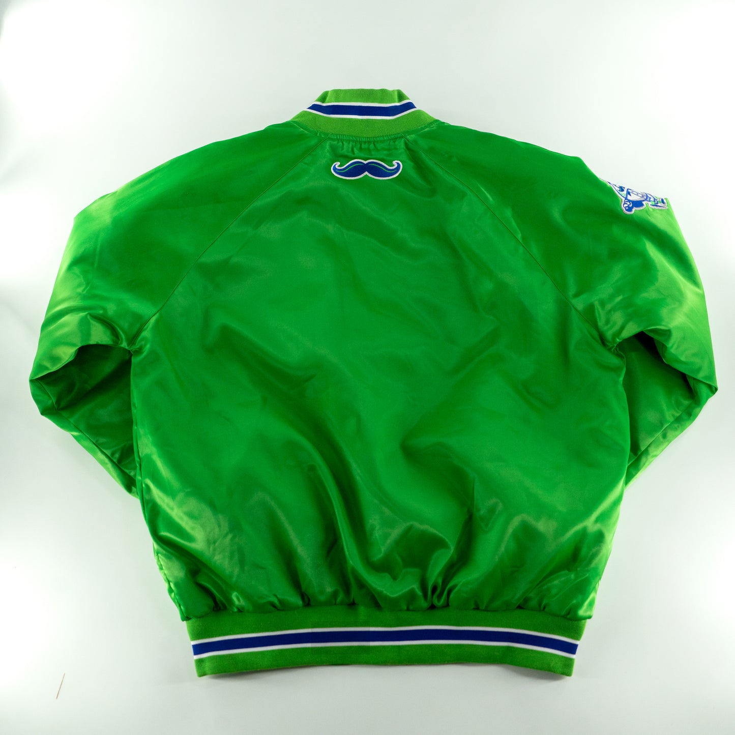 Official League Satin Jacket