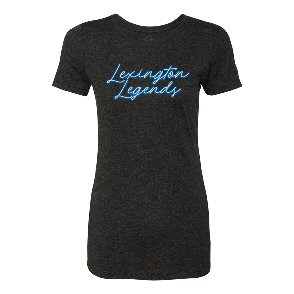 108 Stitches Ladies Neon Tee
