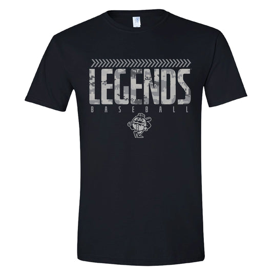 Adult Black Ops Military Tee