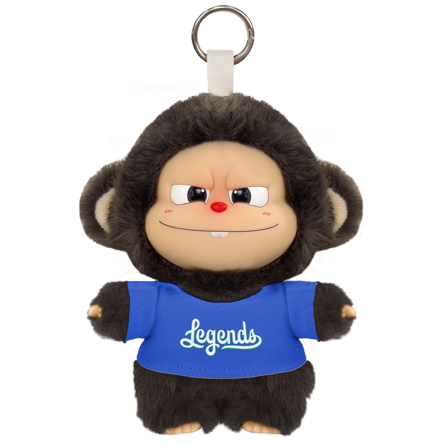 Mischief Vinyl Plush Trinket