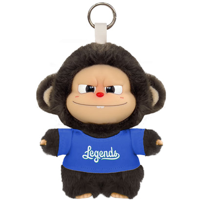 Mischief Vinyl Plush Trinket