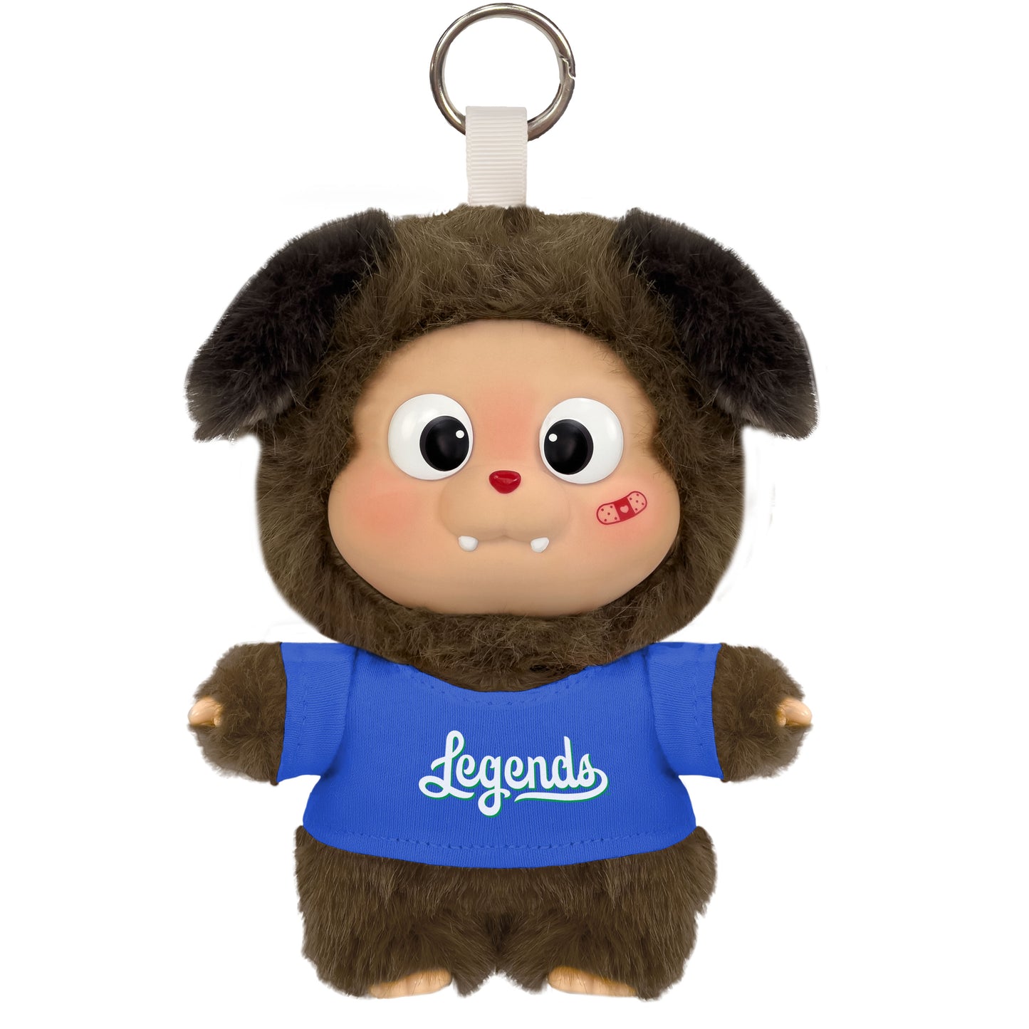 Mischief Vinyl Plush Trinket