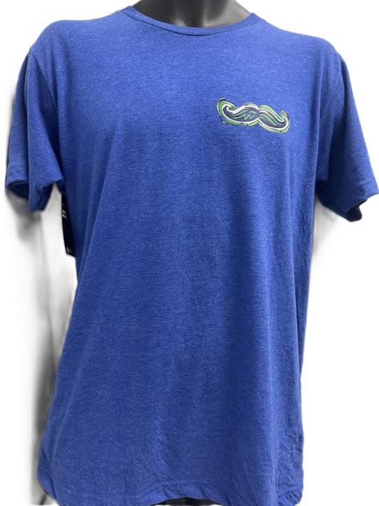 Adult Royal Storm Striker Tee