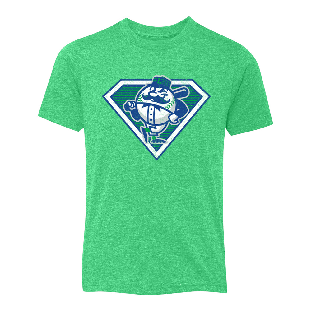 108 Stitches Youth Kelley Super Tee
