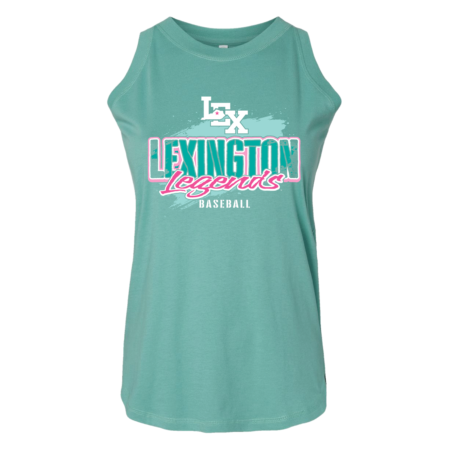Ladies Swash Relaxed Tank Top