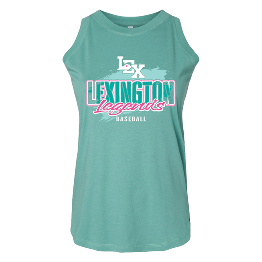 Ladies Swash Relaxed Tank Top