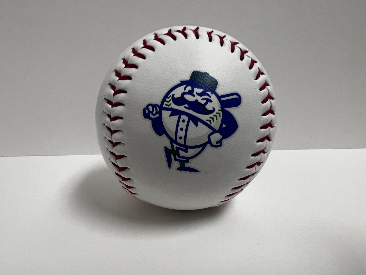 BWM White Baseball