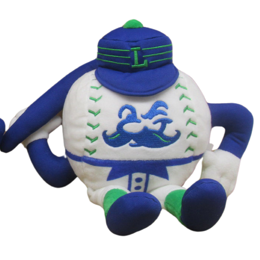 Mighty Lex Plush Toy