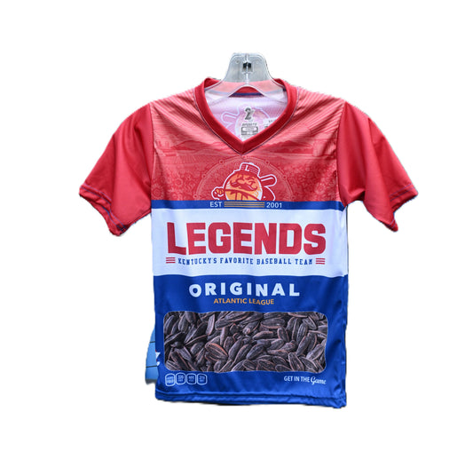 Legends Youth Sunflower Seed Tee